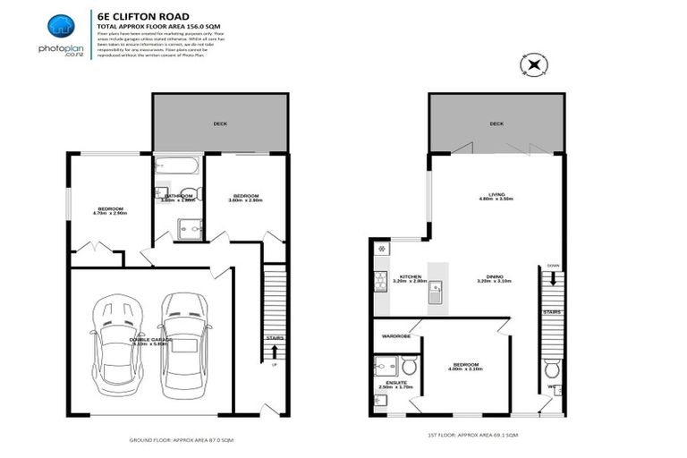 Photo of property in 6e Clifton Road, Hamilton Central, Hamilton, 3204