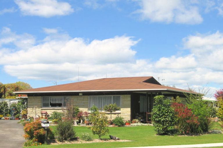 Photo of property in 14 Sheffield Street, Matamata, 3400