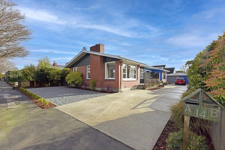 Photo of property in 1/14 Newbridge Place, Ilam, Christchurch, 8041