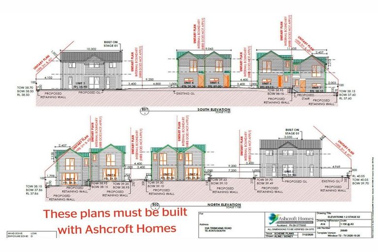 Photo of property in 55a Tirimoana Road, Te Atatu South, Auckland, 0602