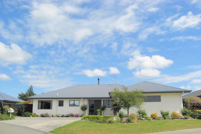 Photo of property in 17 Bunting Place, Woodend, 7610