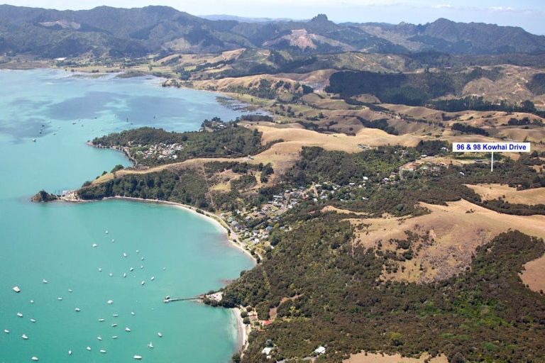 Photo of property in 98 Kowhai Drive, Te Kouma, Coromandel, 3581