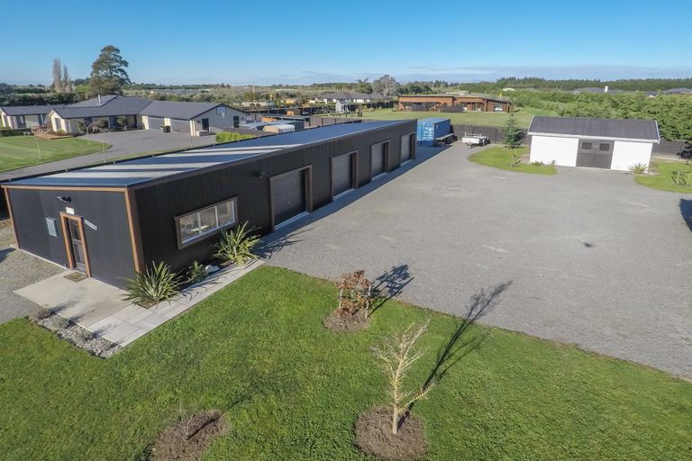 Photo of property in 68 Wards Road, Ohoka, Rangiora, 7475