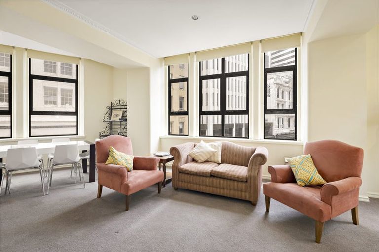 Photo of property in Quest Wellington Serviced Apart, 2/33b Hunter Street, Wellington Central, Wellington, 6011