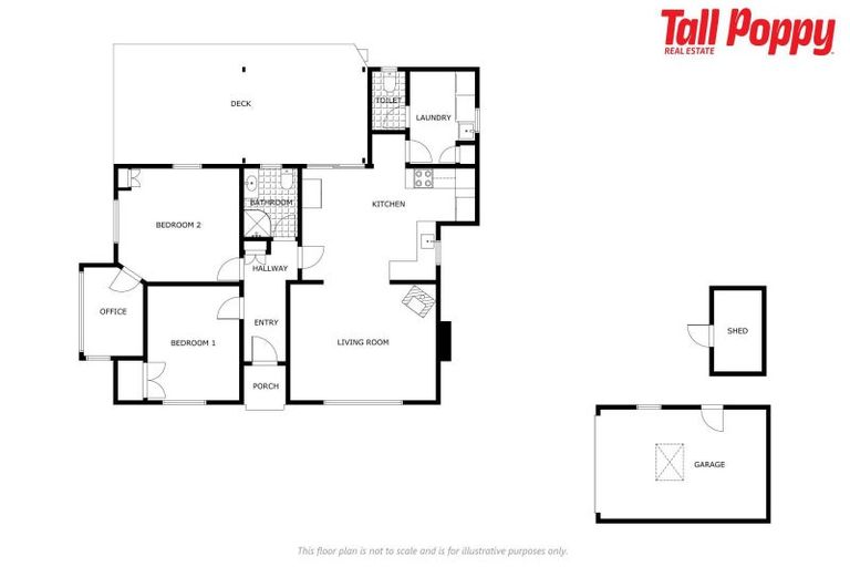 Photo of property in 23a Caledonian Road, Oamaru North, Oamaru, 9400