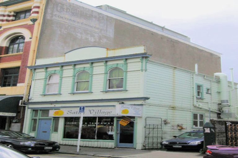 Photo of property in 58 Ghuznee Street, Te Aro, Wellington, 6011