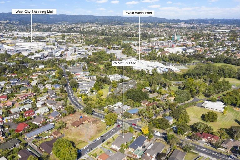 Photo of property in 2a Matuhi Rise, Henderson, Auckland, 0612