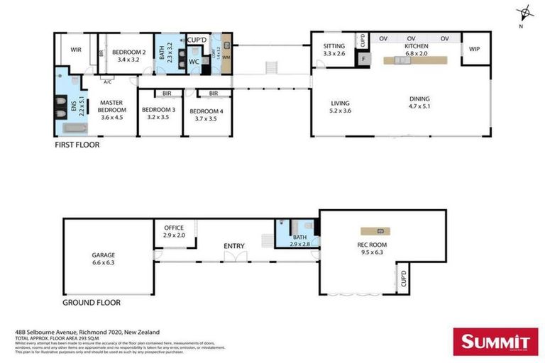 Photo of property in 48b Selbourne Avenue, Richmond, 7020