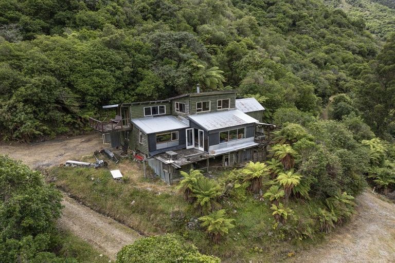 Photo of property in 144 Graham Valley North Branch Road, Motueka Valley, Motueka, 7196