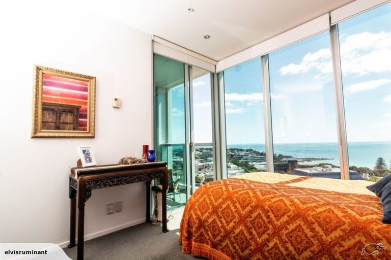 Photo of property in Sentinel Apartments, 1301/3 Northcroft Street, Takapuna, Auckland, 0622