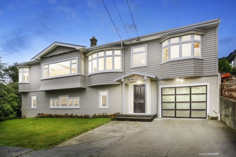 Photo of property in 3 Cornford Street, Karori, Wellington, 6012