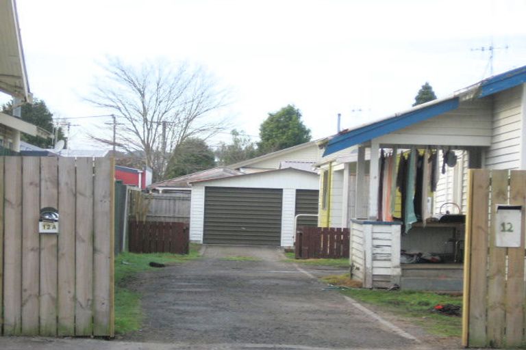 Photo of property in 12 Maitland Street, Frankton, Hamilton, 3204