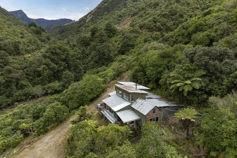 Photo of property in 144 Graham Valley North Branch Road, Motueka Valley, Motueka, 7196