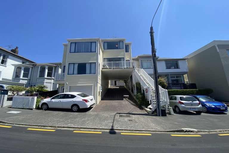 Photo of property in 9/26 Buller Street, Te Aro, Wellington, 6011