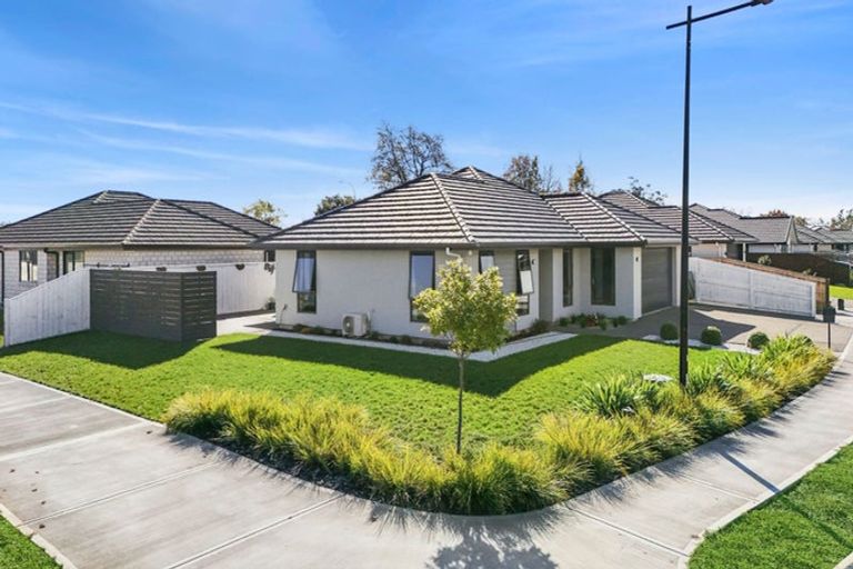 Photo of property in 1 Carmine Crescent, Appleby, Richmond, 7020