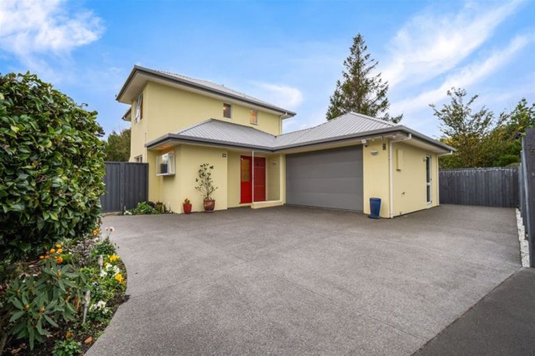 Photo of property in 75 Chartwell Street, Burwood, Christchurch, 8083
