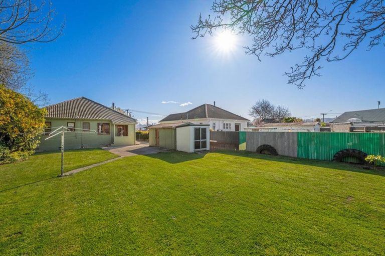 Photo of property in 36 Warwick Street, Mayfield, Blenheim, 7201