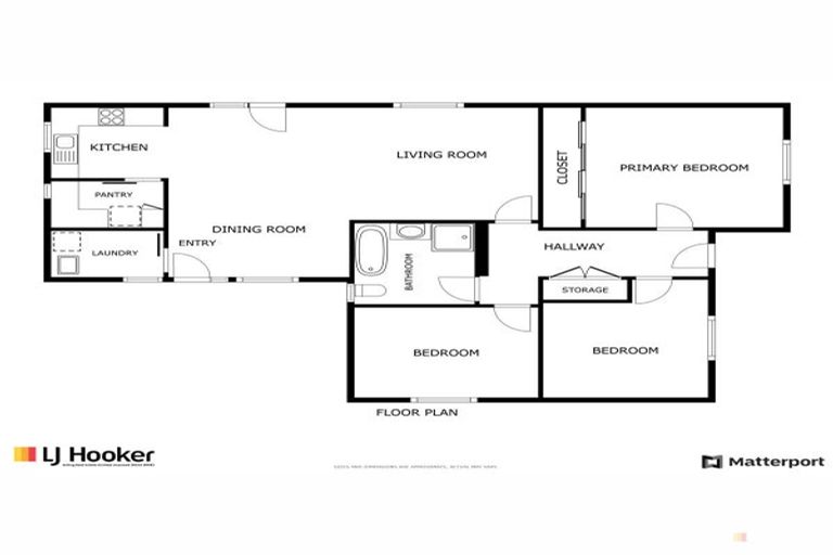 Photo of property in 23 Regent Street, West End, Timaru, 7910