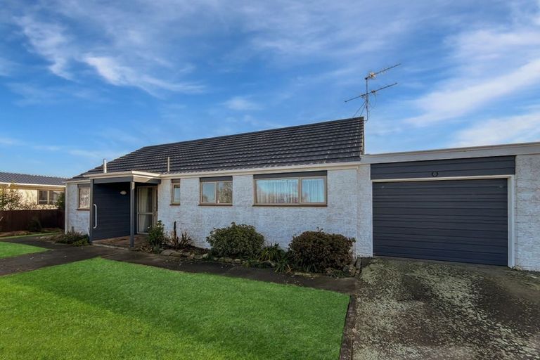 Photo of property in 104 Melcombe Street, Tinwald, Ashburton, 7700