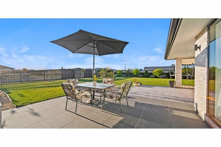 Photo of property in 1 Anzac Lane, Rolleston, 7614