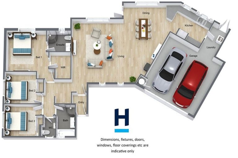 Photo of property in 5 Payne Place, Witherlea, Blenheim, 7201