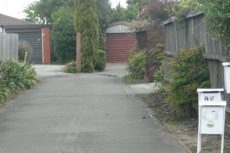 Photo of property in 9b Tivoli Place, Bishopdale, Christchurch, 8053