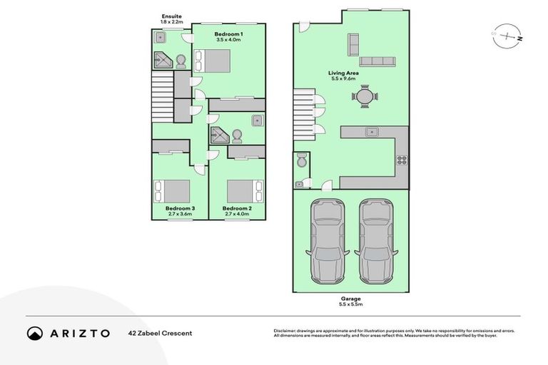Photo of property in 42 Zabeel Crescent, Takanini, 2112