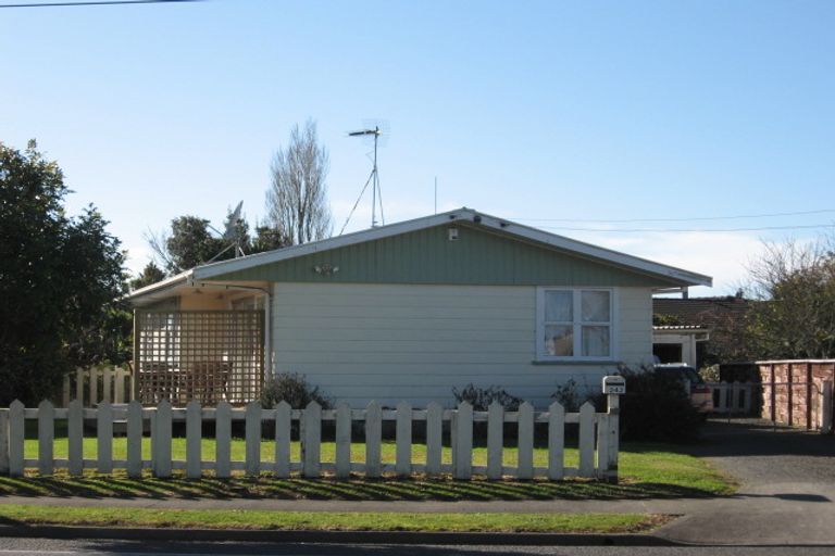 Photo of property in 242 Tramway Road, Enderley, Hamilton, 3214