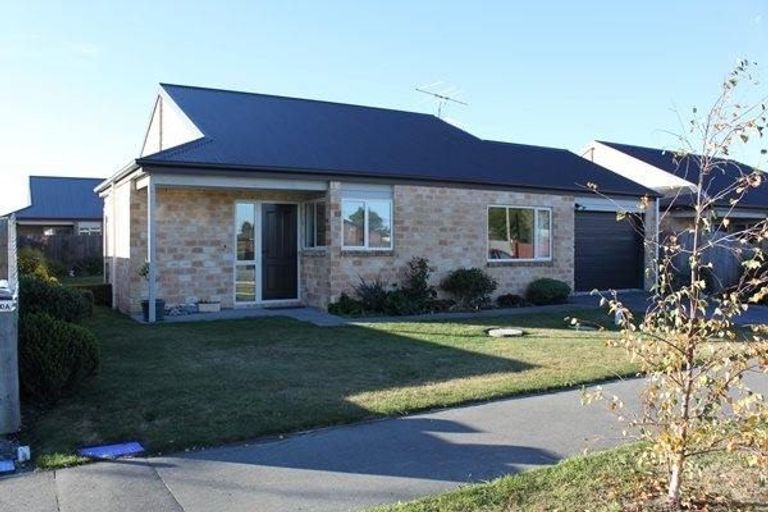 Photo of property in 138a Horndon Street, Darfield, 7510