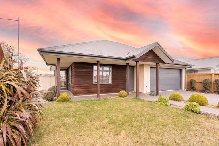 Photo of property in 1 Valiant Street, Wigram, Christchurch, 8042