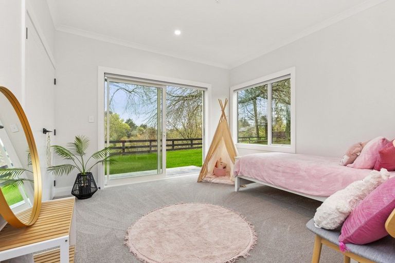 Photo of property in 182 Rosebanks Drive, Tamahere, Hamilton, 3283
