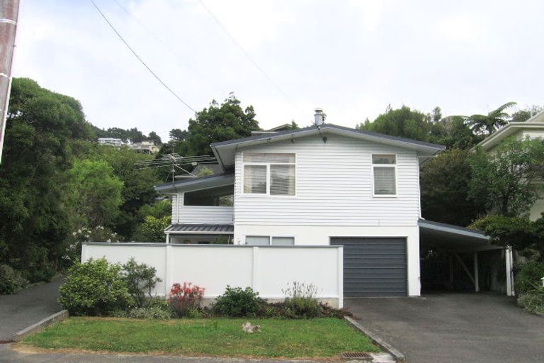 Photo of property in 39a Silverstream Road, Crofton Downs, Wellington, 6035