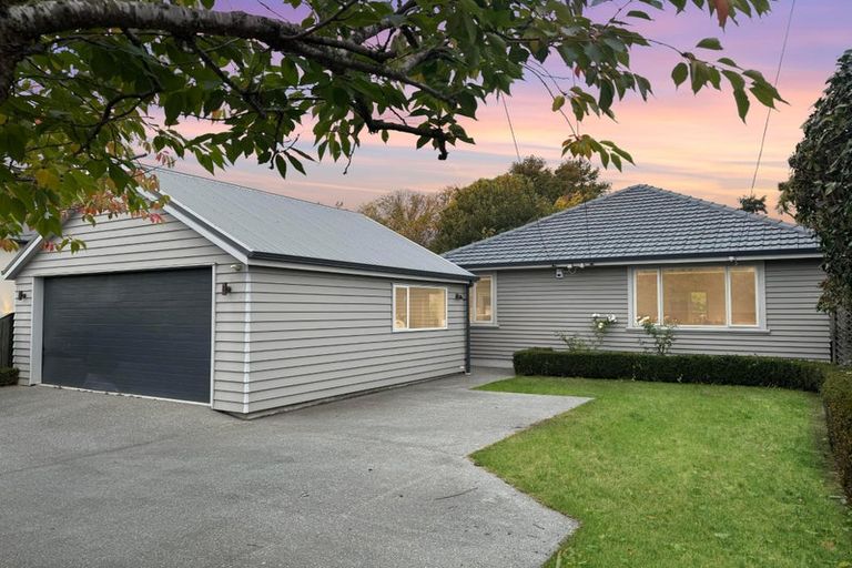 Photo of property in 268 Ilam Road, Burnside, Christchurch, 8053
