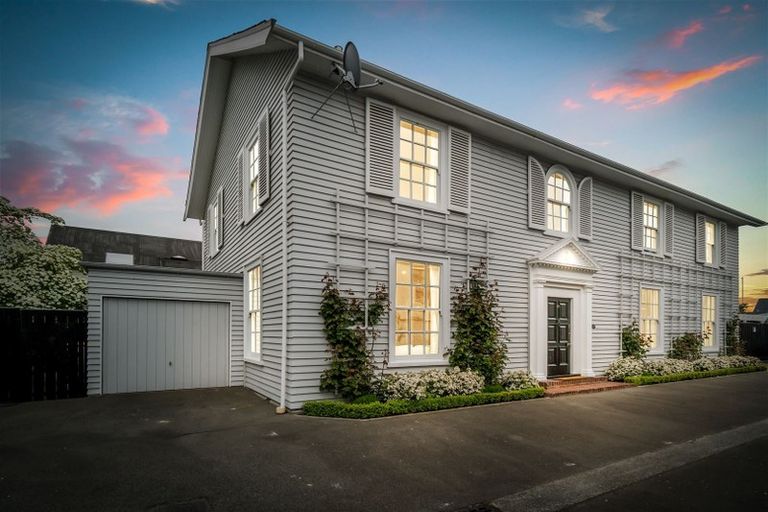 Photo of property in 10/142 Rugby Street, Merivale, Christchurch, 8014