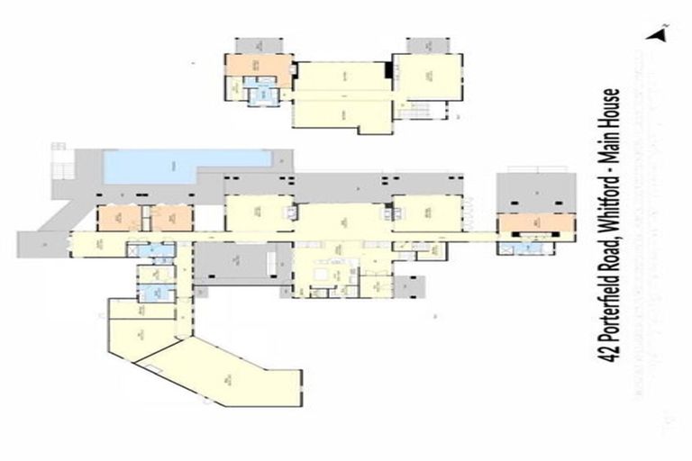 Photo of property in 42 Porterfield Road, Whitford, Howick, 2571