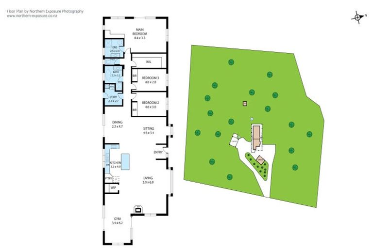 Photo of property in 625 Waiare Road, Okaihau, 0475
