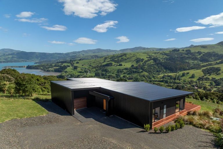 Photo of property in 49 Long Bay Road, Takamatua, Akaroa, 7583