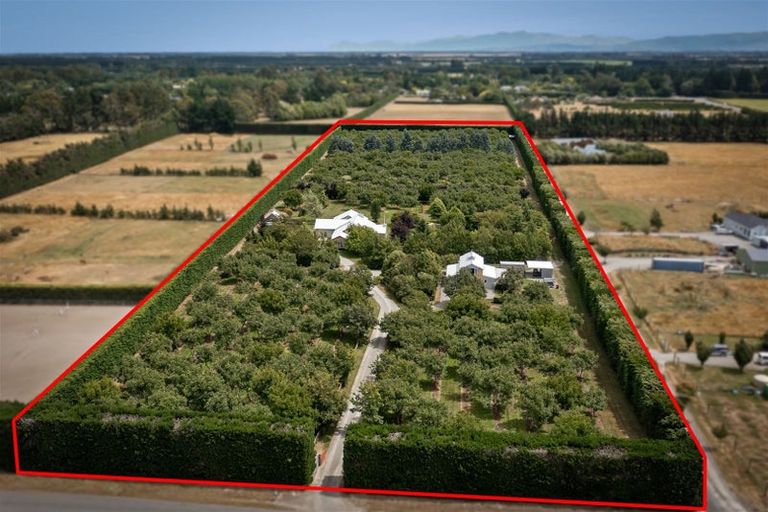 Photo of property in 26 Torlesse Road, West Melton, Christchurch, 7671