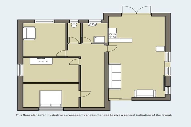 Photo of property in 79 Strange Street, Waitara, 4320