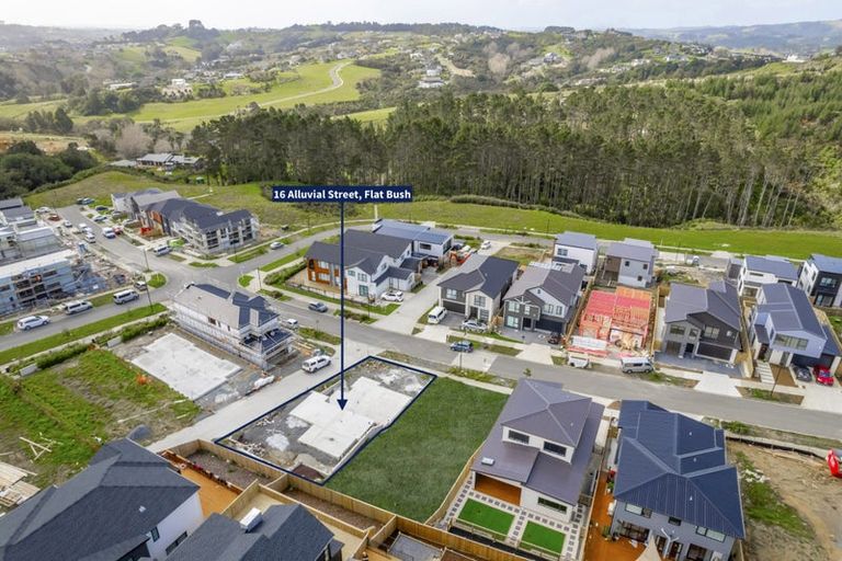 Photo of property in 16 Alluvial Street, Flat Bush, Auckland, 2019