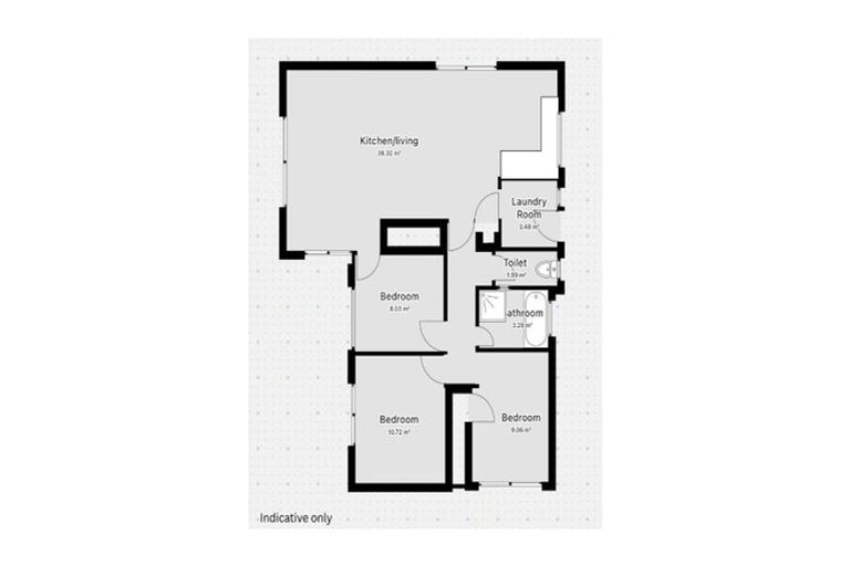 Photo of property in 60 Orrick Crescent, Avondale, Christchurch, 8061