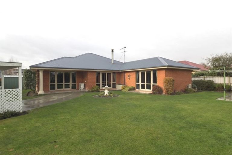 Photo of property in 10 Millibrook Place, Tinwald, Ashburton, 7700