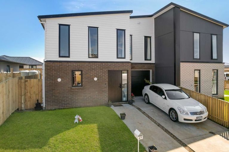 Photo of property in 49 Te Tiireke Drive, Glenview, Hamilton, 3206