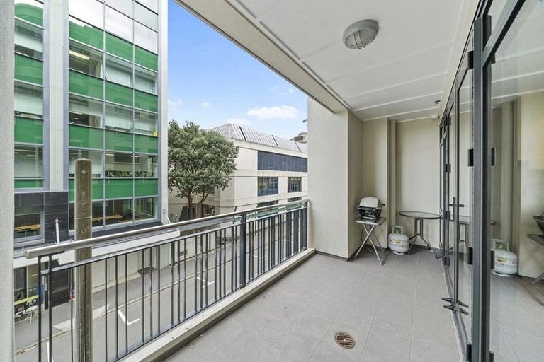 Photo of property in Kate Sheppard Apartments, 3i/42 Molesworth Street, Thorndon, Wellington, 6011