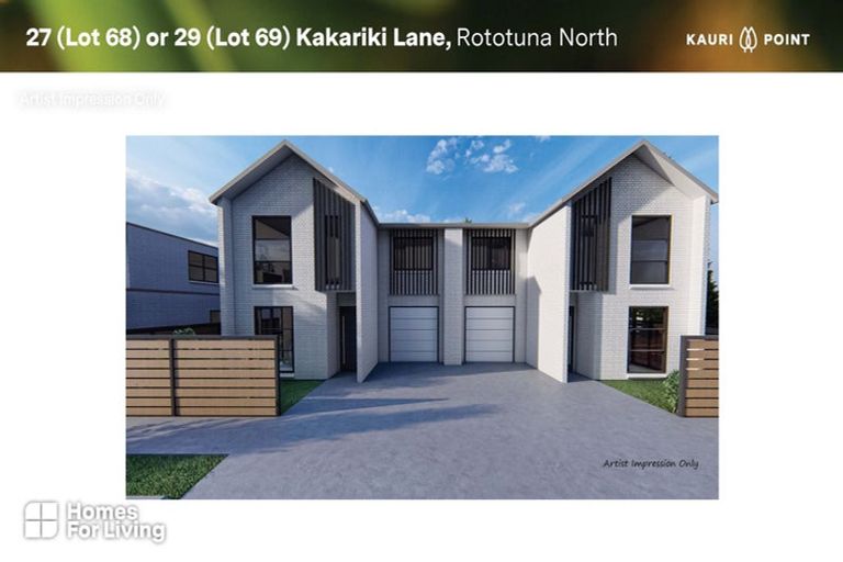 Photo of property in 27 Kakariki Lane, Rototuna North, Hamilton, 3210