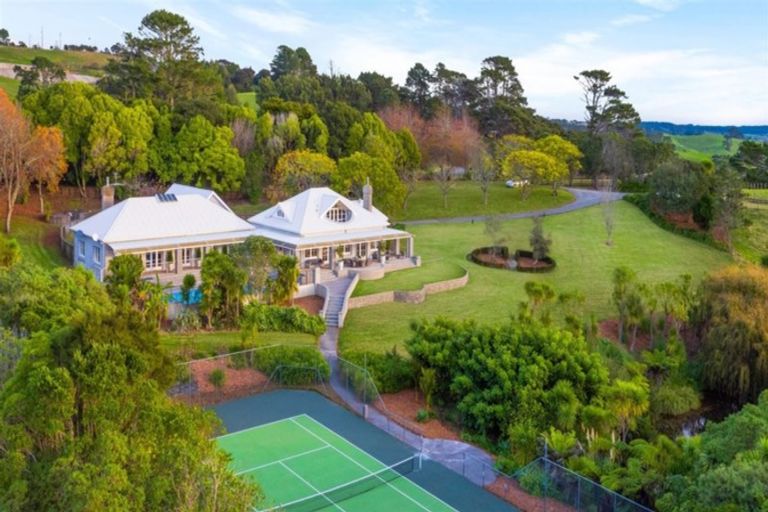 Photo of property in 106 Austin Road, Dairy Flat, Albany, 0794