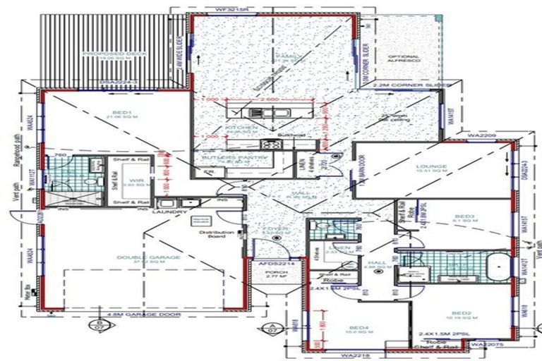 Photo of property in 14 Cayman Court, One Tree Point, 0118