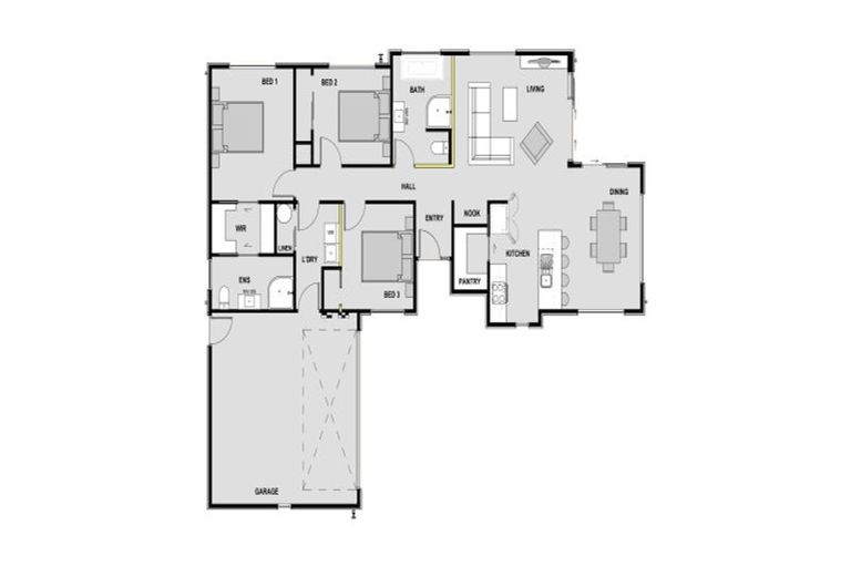 Photo of property in 50 Saddleback Road, Todds Valley, Nelson, 7071