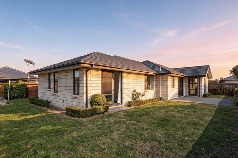 Photo of property in 4 Wardell Street, Wigram, Christchurch, 8042