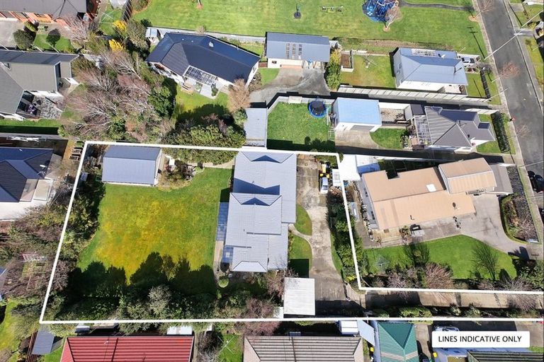 Photo of property in 29 Palmer Street, Grasmere, Invercargill, 9810